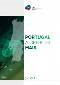 2019. Portugal a Crescer Mais