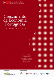 2019. Crescimento da Economia Portuguesa