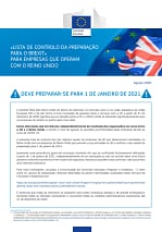 Brexit brochura Comissão Europeia 1