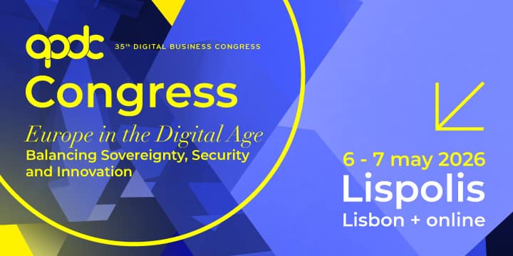 35º Digital Business Congress: beneficie da campanha Early Bird