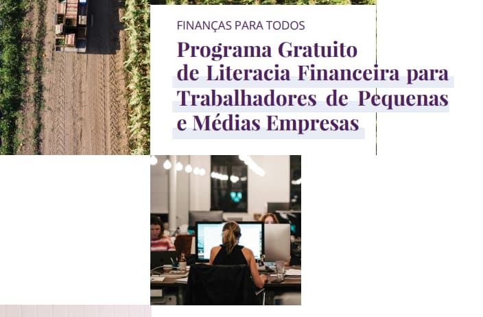Finanças para Todos – Empresas