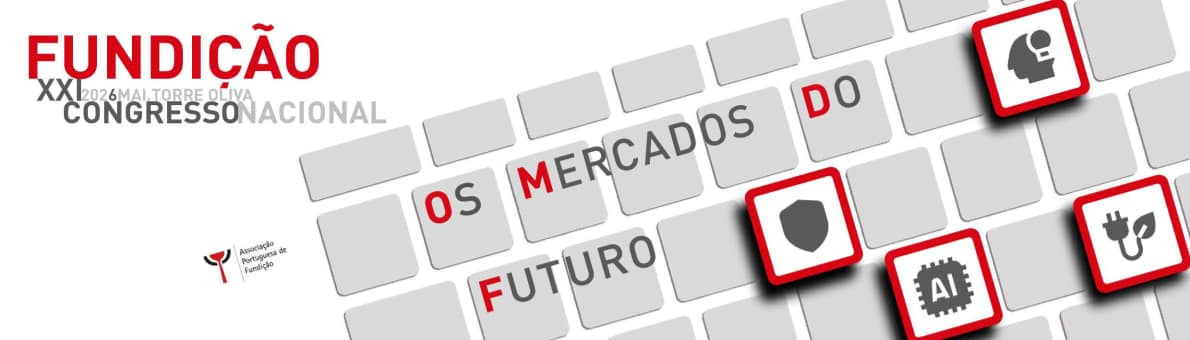 XXI Congresso Nacional de Fundição