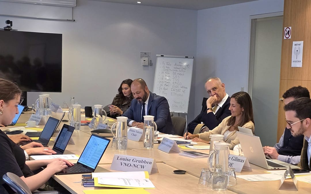 CIP lidera debate europeu sobre política de coesão e próximo QFP