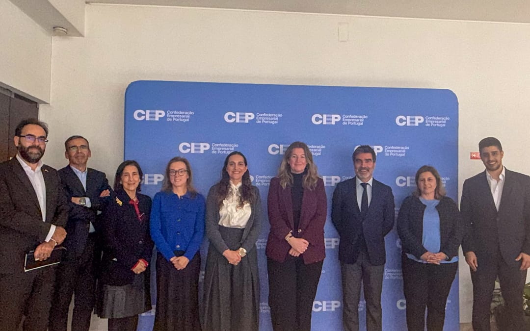 CIP posiciona empresas portuguesas na nova fase da relação UE–Reino Unido