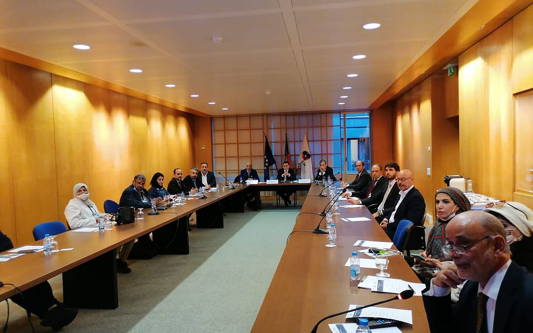 CIP e AEP recebem delegação de empresários sauditas