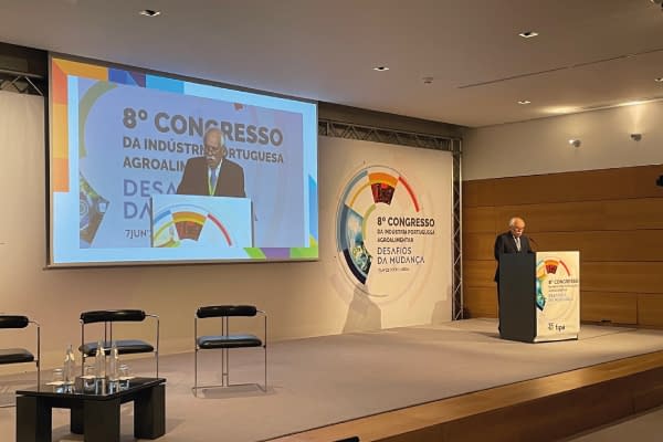 FIPA organiza 8º Congresso da Indústria Portuguesa Alimentar