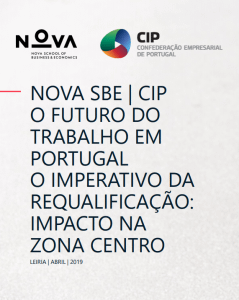 2019. O Futuro do Trabalho em Portugal - Zona Centro