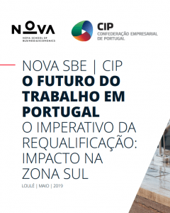 2019. O Futuro do Trabalho em Portugal - Zona Sul